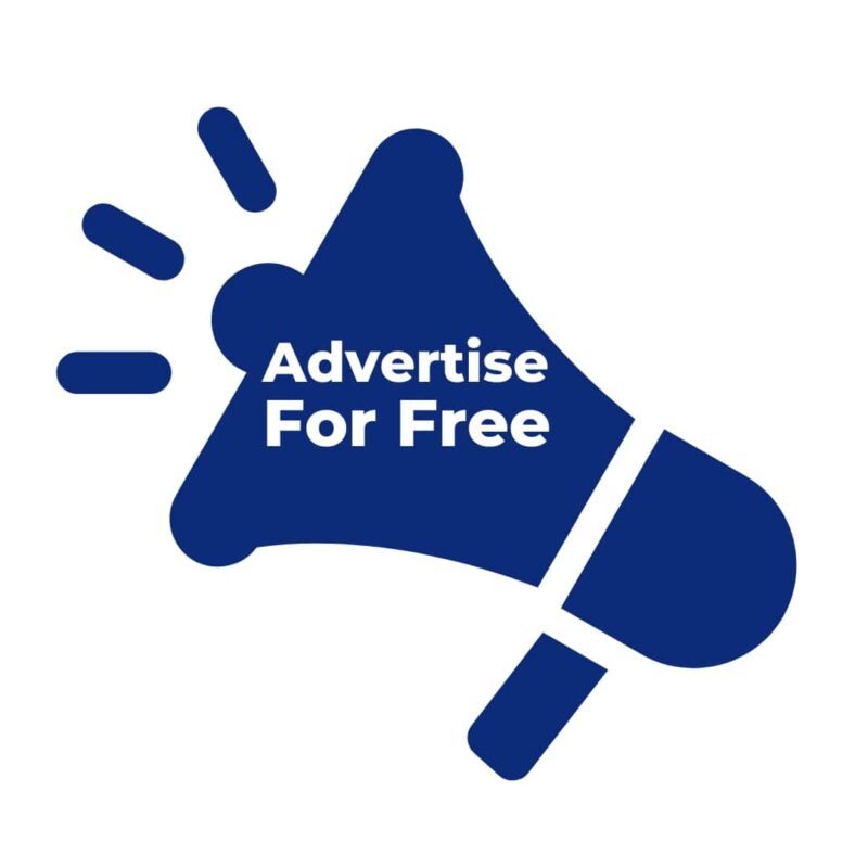 Advertise Your Item Here